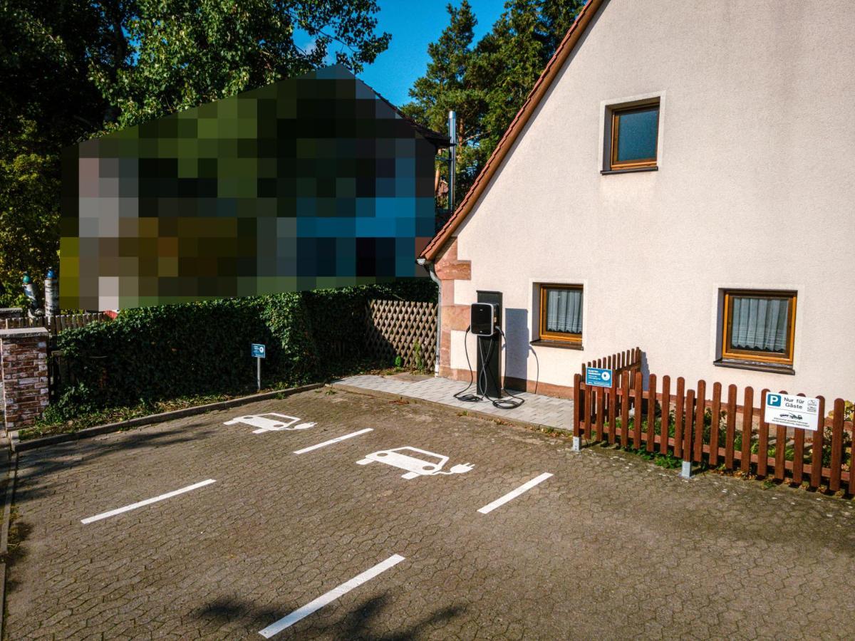 Uebernachten In Der Tenne Nuremberg Luaran gambar