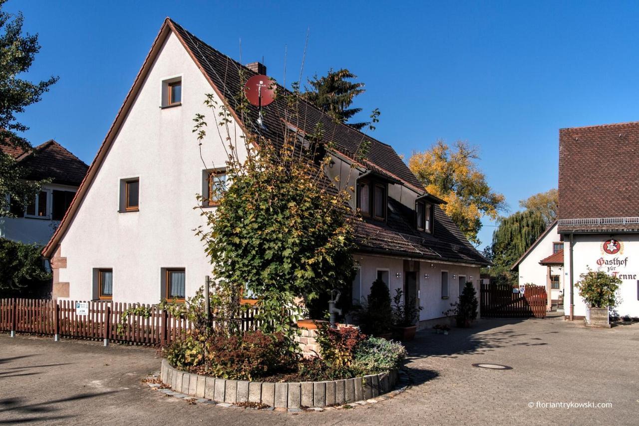 Uebernachten In Der Tenne Nuremberg Luaran gambar