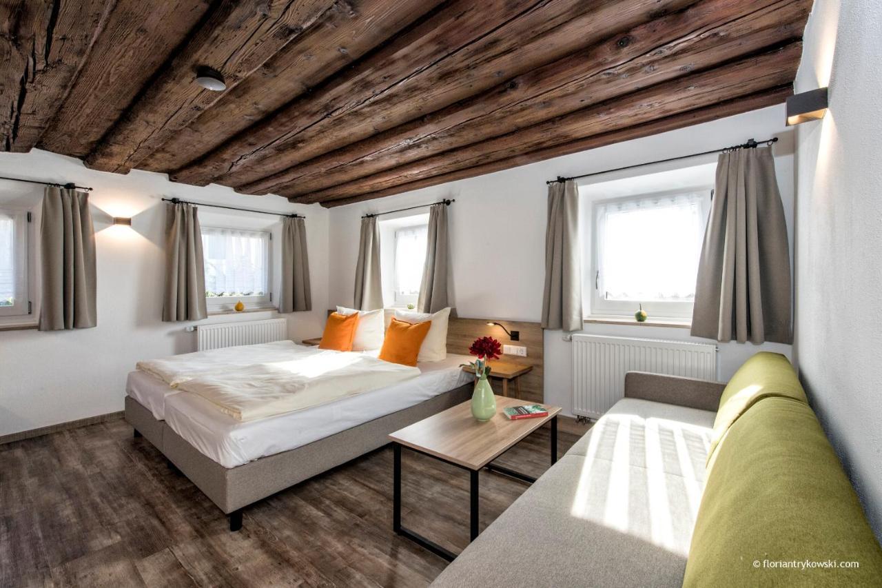 Uebernachten In Der Tenne Nuremberg Luaran gambar